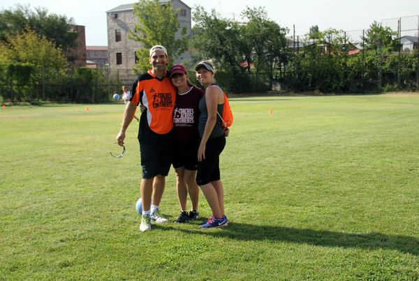 Семинары Coaches across continents в Армении - Sputnik Արմենիա