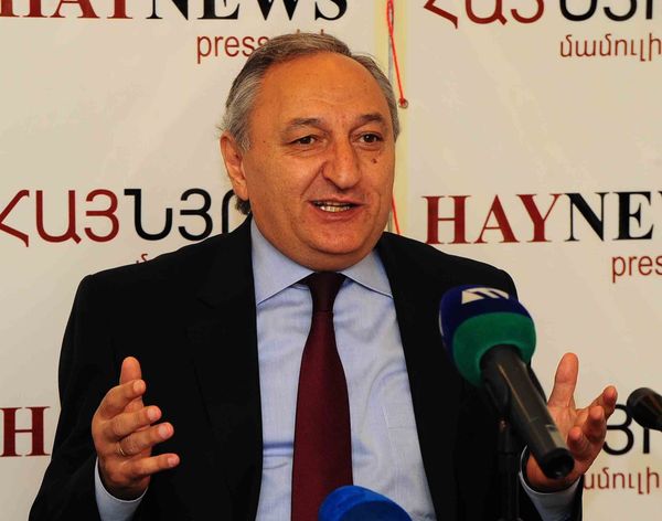 Вардан Бостанджян - Sputnik Արմենիա