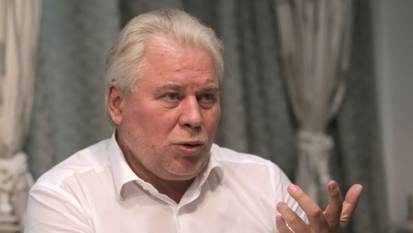 Анатолий Кучерена - Sputnik Армения