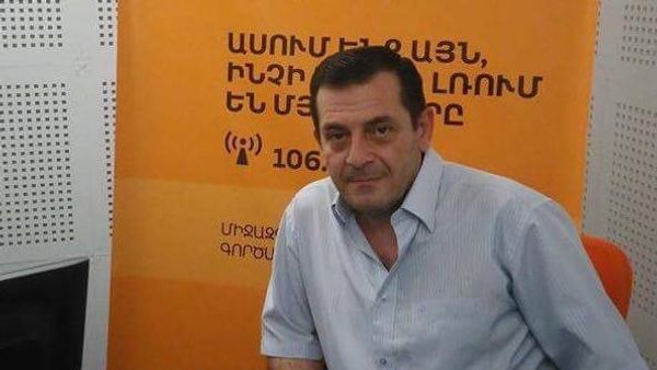 Армен Данелян - Sputnik Армения
