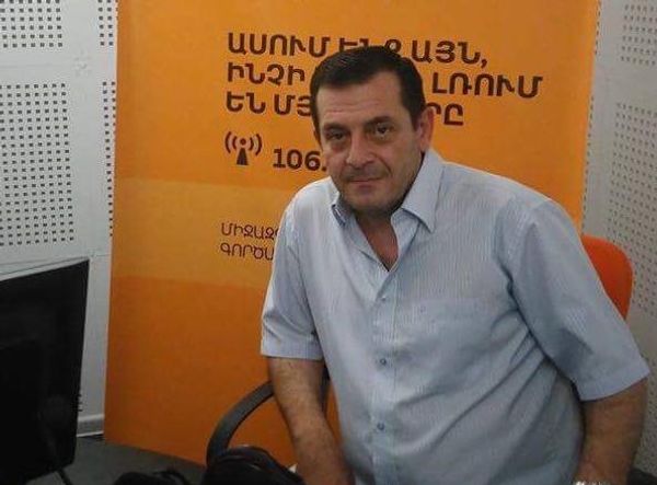 Армен Данелян Армен Данелян - Sputnik Армения