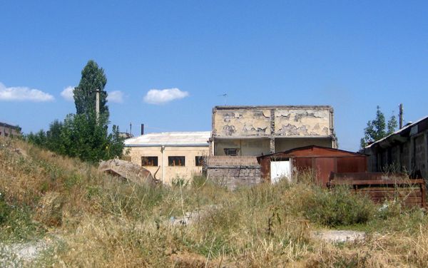 Արթուր Ալեքսանյանի անվան մարզադպրոցը - Sputnik Արմենիա