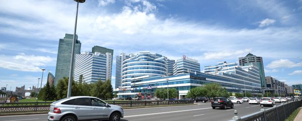 Города мира. Астана. - Sputnik Армения