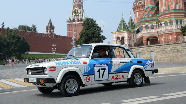 Легковой автомобиль Москвич - Sputnik Армения