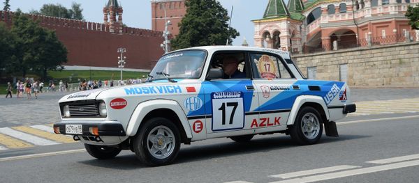 Легковой автомобиль Москвич Легковой автомобиль Москвич - Sputnik Армения