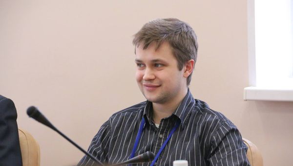 Александр Коньков - Sputnik Армения