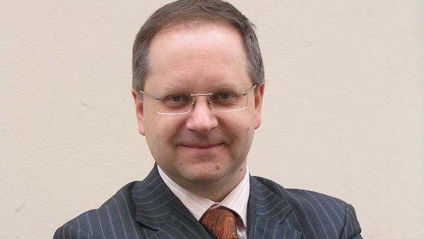 Сергей Калмыков - Sputnik Армения