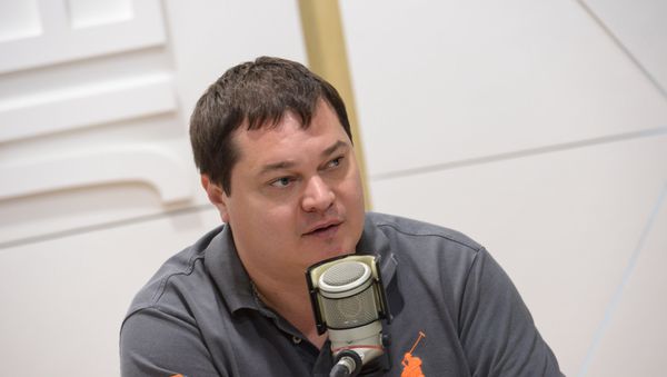 Андрей Малосолов - Sputnik Армения