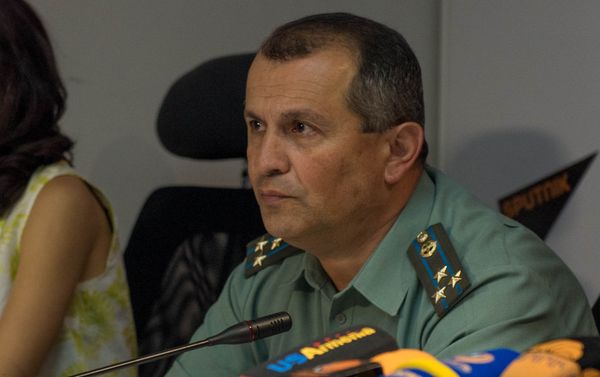 Давид Алексанян - Sputnik Армения