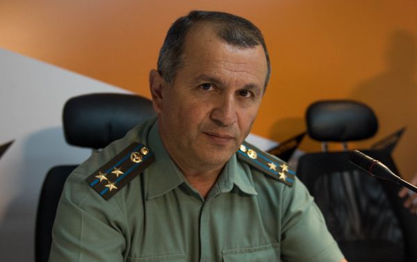 Давид Алексанян - Sputnik Армения
