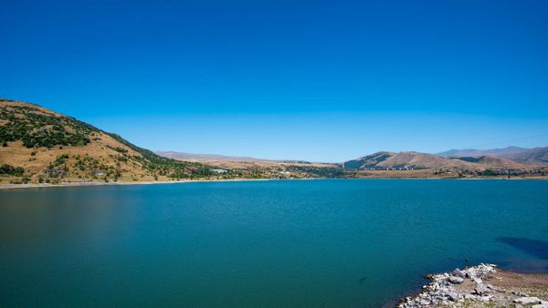 Կեչուտի ջրամբարը - Sputnik Արմենիա