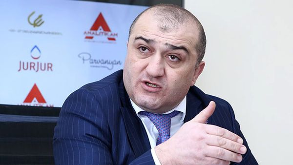 Смбат Саиян - Sputnik Արմենիա