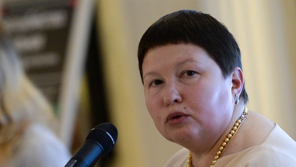 Елена Сутормина - Sputnik Армения