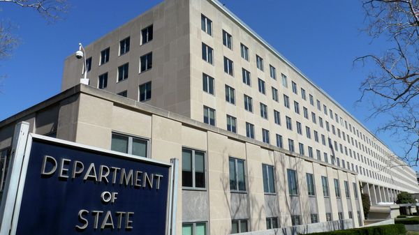 Госдепартамент США - Sputnik Армения