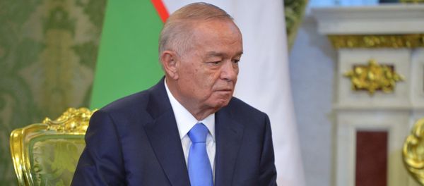 Ислам Каримов - Sputnik Արմենիա