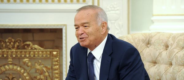 Ислам Каримов - Sputnik Армения