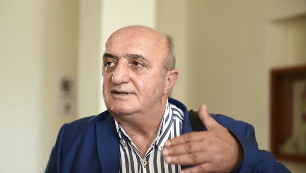 Карен Нерсесян - адвокат Сергея Миронова - Sputnik Արմենիա