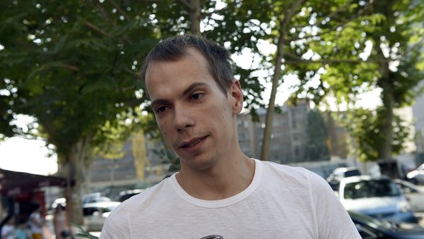Сергей Миронов - Sputnik Армения