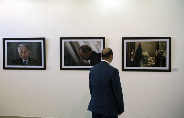 Фотовыставка Давида Акопяна - Sputnik Армения