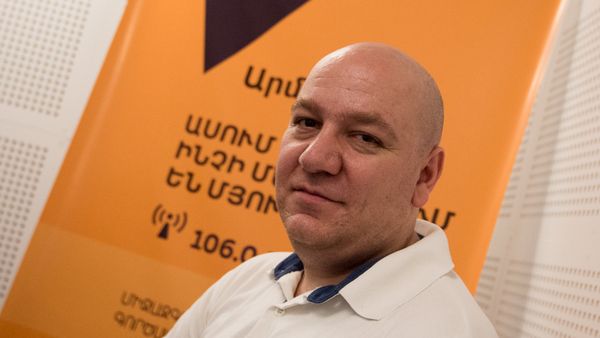 Вилен Хачатрян - Sputnik Армения