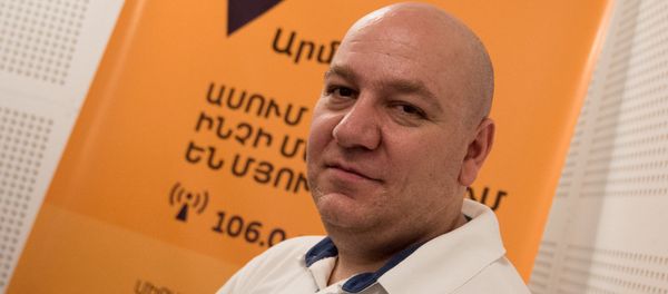 Вилен Хачатрян - Sputnik Армения