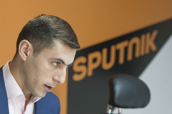 Գագիկ Սուրենյան - Sputnik Արմենիա