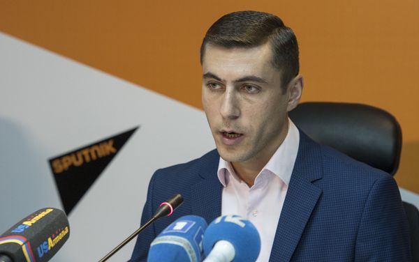Գագիկ Սուրենյան - Sputnik Արմենիա