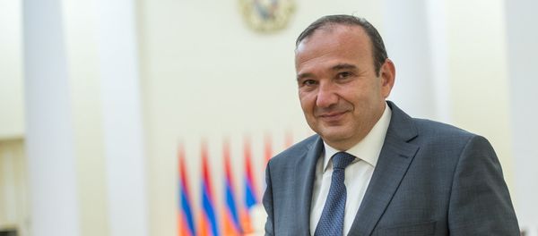 Левон Мкртчян Левон Мкртчян - Sputnik Армения