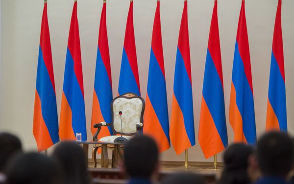 ՀՀ նախագահի աթոռը - Sputnik Արմենիա