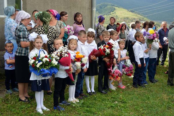 Ֆիոլետովո գյուղի դպրոցն այս տարի այլ տեսք ուներ. ինչ փոփոխություններ էին արվել - Sputnik Արմենիա
