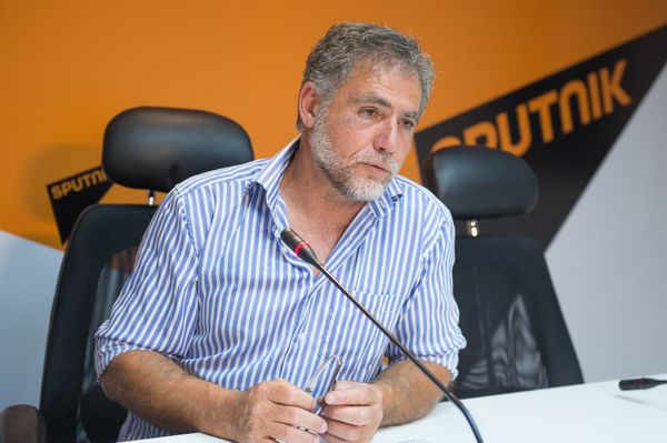 Սամվել Ռոստոմյան - Sputnik Արմենիա