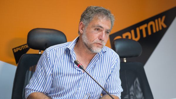 Самвел Ростомян - Sputnik Արմենիա