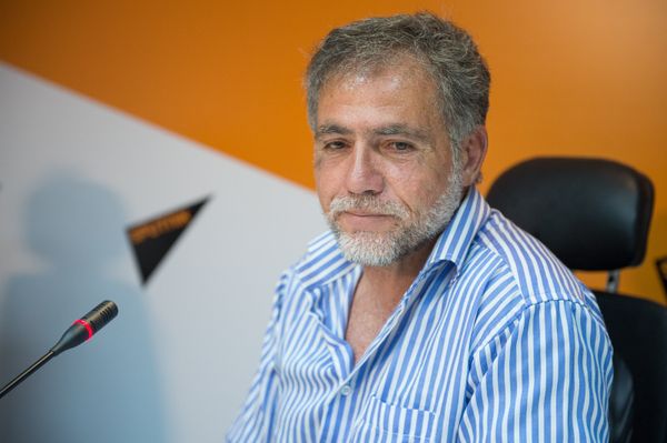 Սամվել Ռոստոմյան - Sputnik Արմենիա