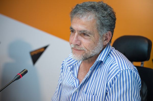 Սամվել Ռոստոմյան - Sputnik Արմենիա