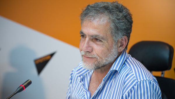 Самвел Ростомян - Sputnik Армения