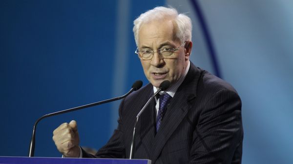 Николай Азаров - Sputnik Армения
