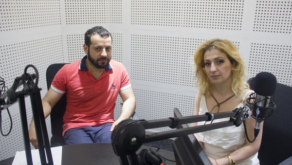 Карен Григорян Карен Григорян - Sputnik Արմենիա