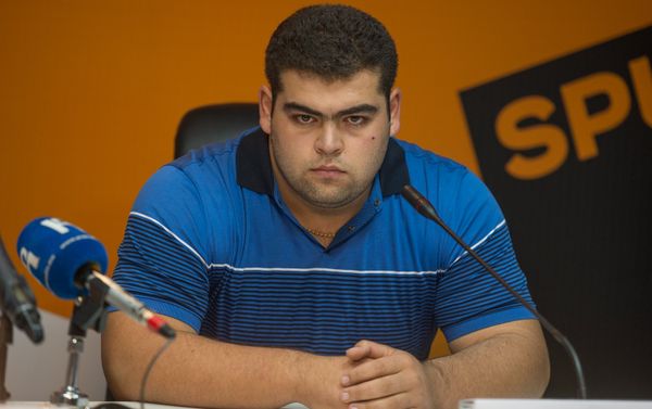 Гор Минасян - Sputnik Армения
