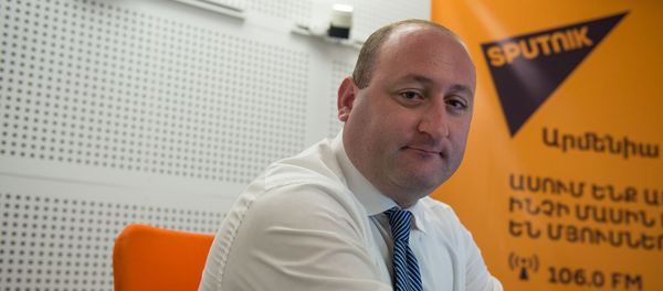 Сурен Саргсян - Sputnik Արմենիա
