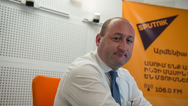 Сурен Саргсян - Sputnik Արմենիա