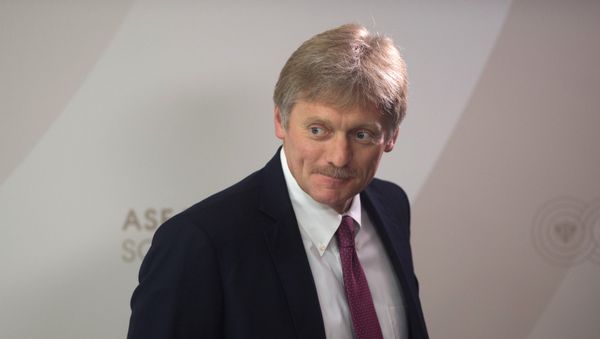 Дмитрий Песков - Sputnik Армения