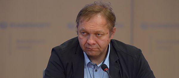 Кирилл Коктыш Кирилл Коктыш - Sputnik Армения