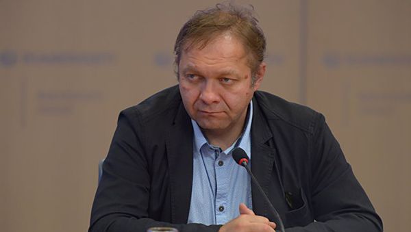 Кирилл Коктыш - Sputnik Армения