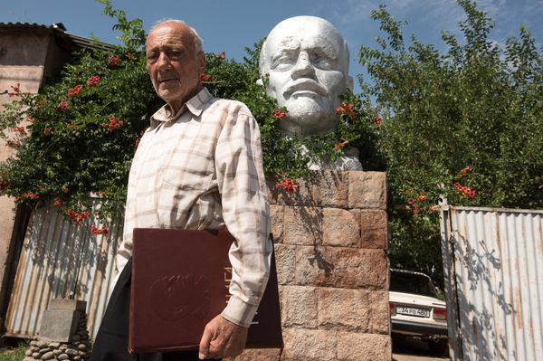 Ազատ Բարսեղյան - Sputnik Արմենիա