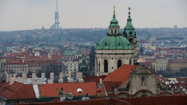 Города мира. Прага - Sputnik Армения