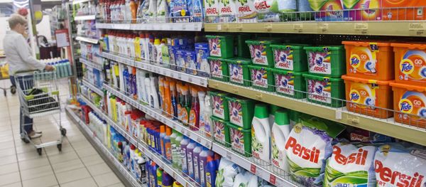 Роспотребнадзор предписал снять с продажи ряд импортных моющих средств - Sputnik Արմենիա
