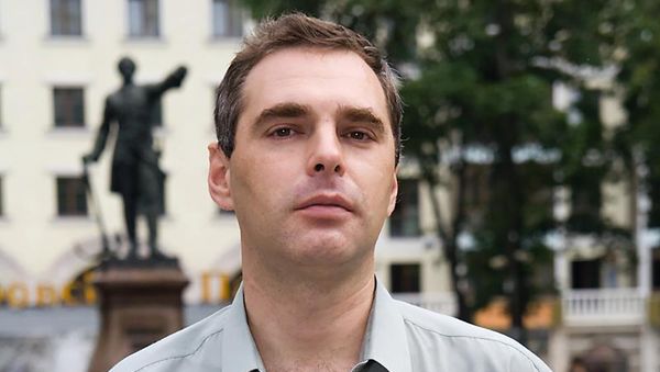 Станислав Хатунцев - Sputnik Армения