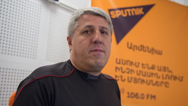 Вардан Восканян - Sputnik Армения