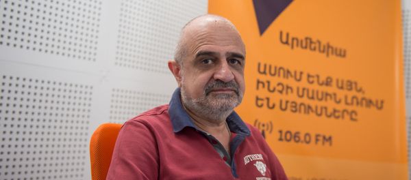 Рубен Бабаян - Sputnik Արմենիա