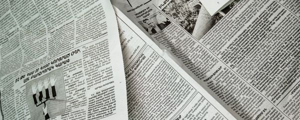 Газеты - Sputnik Արմենիա